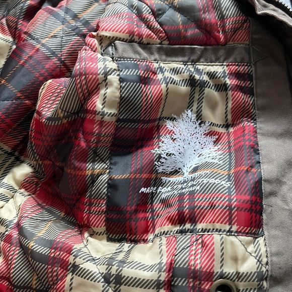 Roots Canada Utility Jacket Size XL - Picture 7 of 15